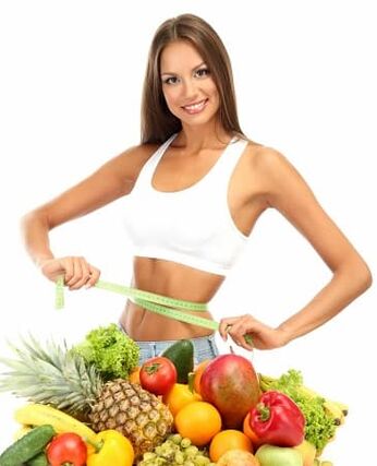 dieta ir sportas