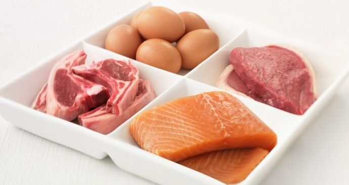 baltyminis maistas jūsų mėgstamai dietai